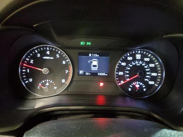 Photo 9 from auction – 2021 KIA FORTE FE with VIN 3KPF24AD7ME355421