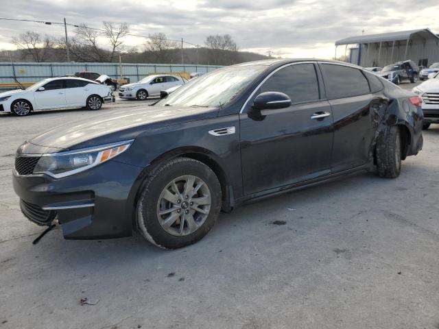 Photo 1 from auction – 2016 KIA OPTIMA LX with VIN 5XXGT4L35GG080200