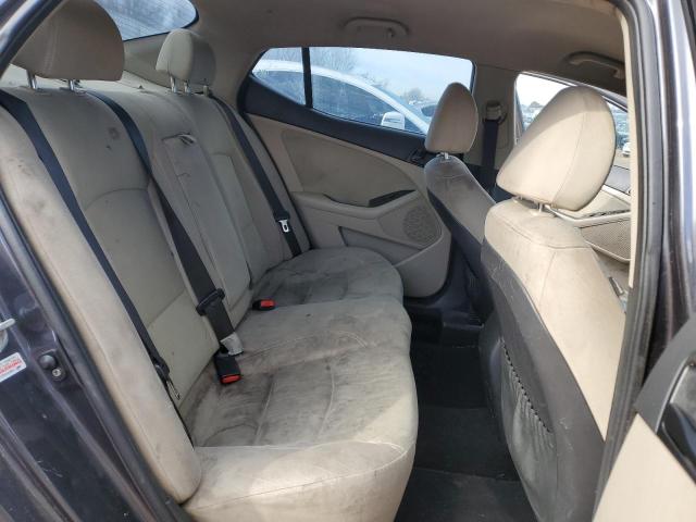 Photo 10 from auction – 2015 KIA OPTIMA LX with VIN KNAGM4A71F5647747