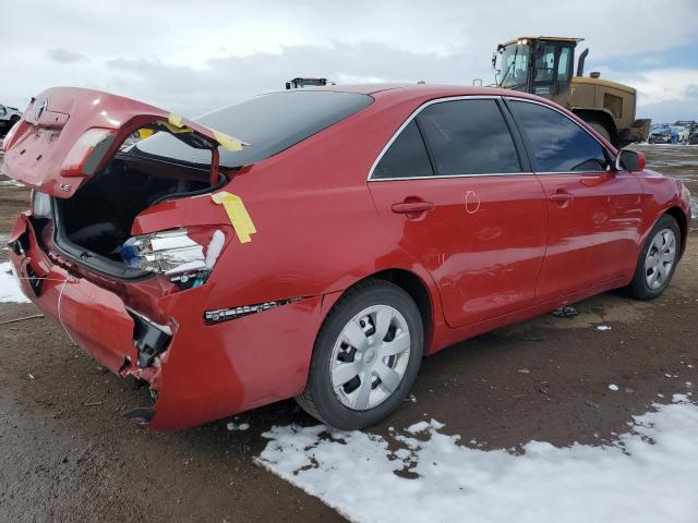 Photo 3 from auction – 2007 TOYOTA CAMRY CE with VIN 4T1BE46K77U073018