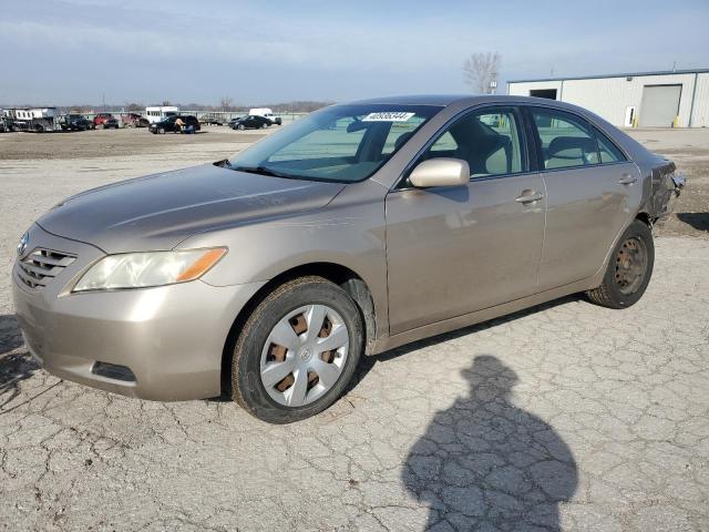 TOYOTA CAMRY CE 2007 with VIN 4T1BE46K97U069357 - Photo from auction