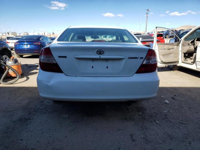 Photo 6 from auction – 2004 TOYOTA CAMRY LE with VIN 4T1BE32K14U268916