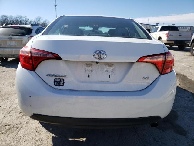 Photo 6 from auction – 2018 TOYOTA COROLLA L with VIN 5YFBURHE2JP752534