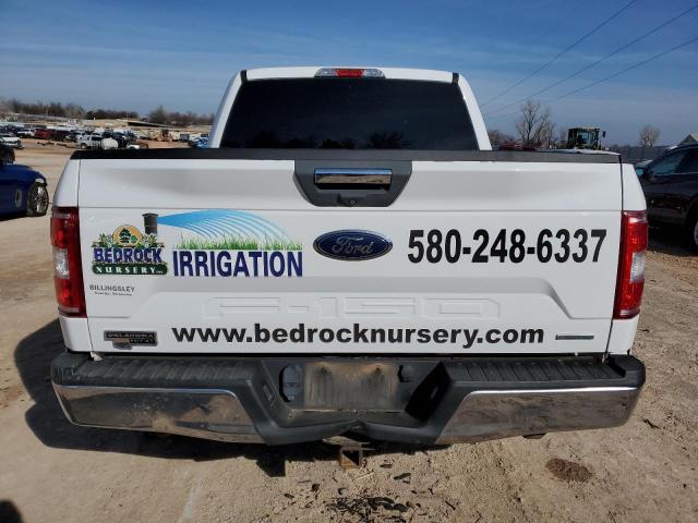 Photo 6 from auction – 2018 FORD F150 SUPER with VIN 1FTEW1CP1JKE13991