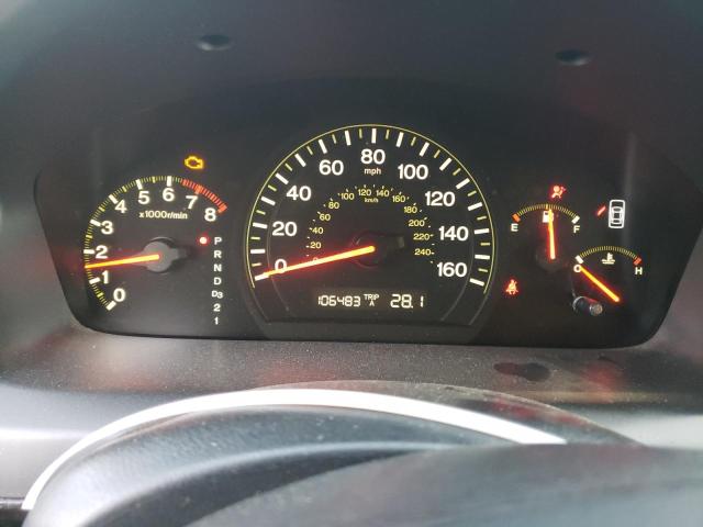 Photo 9 from auction – 2003 HONDA ACCORD EX with VIN 1HGCM56643A130082