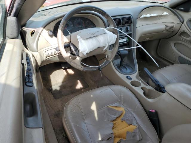 Photo 8 from auction – 2003 FORD MUSTANG with VIN 1FAFP44433F329244
