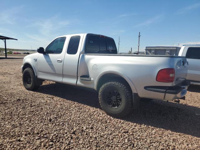 Photo 2 from auction – 1999 FORD F150 with VIN 1FTRX08L3XKB81935