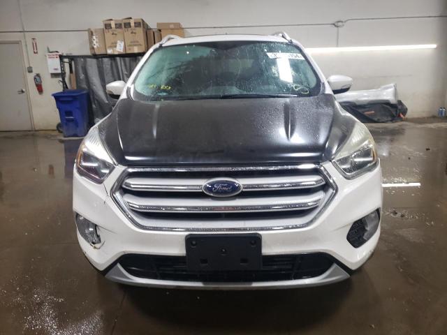 Photo 5 from auction – 2018 FORD ESCAPE TIT with VIN 1FMCU0J90JUA07616