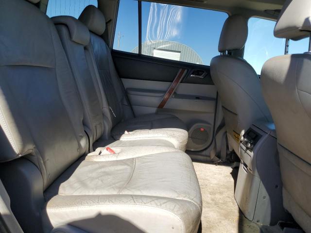 Photo 10 from auction – 2009 TOYOTA HIGHLANDER with VIN JTEES42A792149693