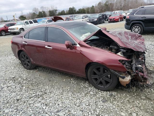 Photo 4 from auction – 2007 LEXUS ES 350 with VIN JTHBJ46G772001483