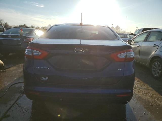 Photo 6 from auction – 2013 FORD FUSION SE with VIN 3FA6P0H75DR193197