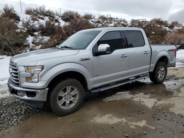 Photo 1 from auction – 2016 FORD F150 SUPER with VIN 1FTEW1EG6GKF83270