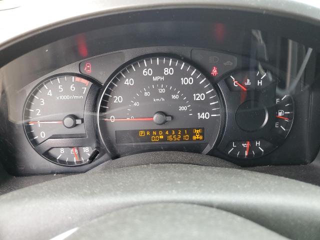 Photo 9 from auction – 2007 NISSAN TITAN XE with VIN 1N6BA07B97N212841