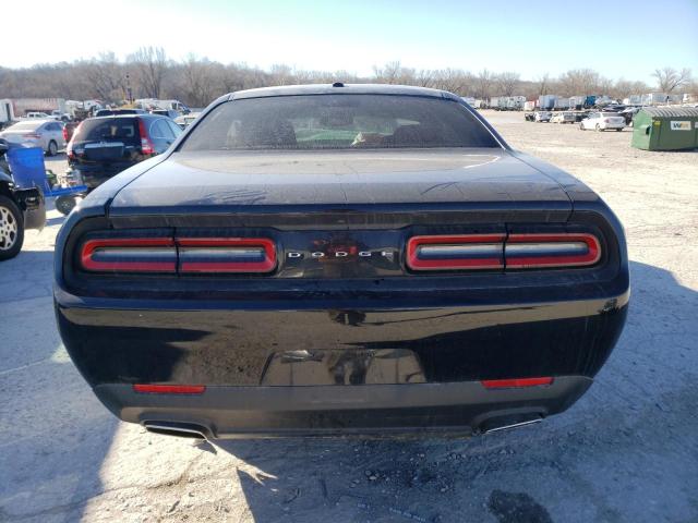 Photo 6 from auction – 2016 DODGE CHALLENGER with VIN 2C3CDZAG6GH336490