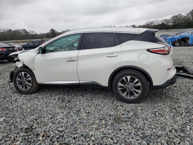 Photo 2 from auction – 2016 NISSAN MURANO S with VIN 5N1AZ2MG4GN135780