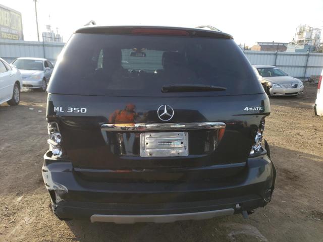 Photo 6 from auction – 2007 MERCEDES-BENZ ML 350 with VIN 4JGBB86E97A156347
