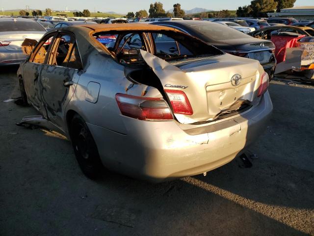 Photo 2 from auction – 2007 TOYOTA CAMRY CE with VIN 4T1BE46K97U706814