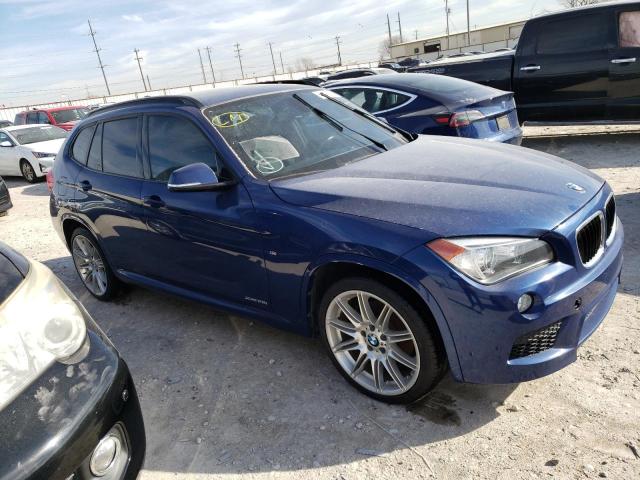Photo 4 from auction – 2014 BMW X1 XDRIVE2 with VIN WBAVL1C58EVY15788