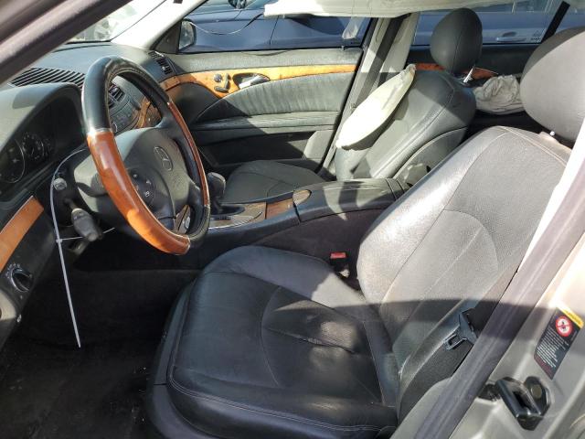 Photo 7 from auction – 2003 MERCEDES-BENZ E 320 with VIN WDBUF65J83X101706