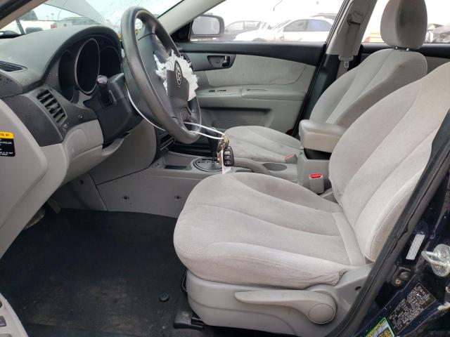 Foto 7 de la subasta – 2009 KIA OPTIMA LX con VIN KNAGE228095308796