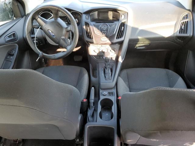 Photo 8 from auction – 2012 FORD FOCUS with VIN 1FAHP3E23CL320366