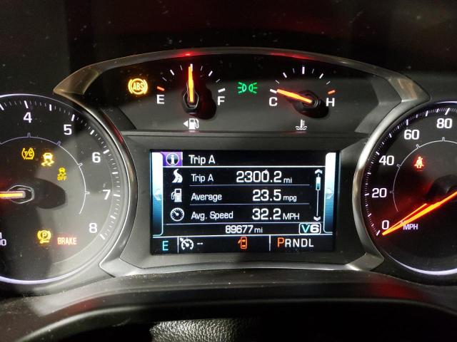 Photo 9 from auction – 2017 GMC ACADIA SLT with VIN 1GKKNNLS7HZ257446