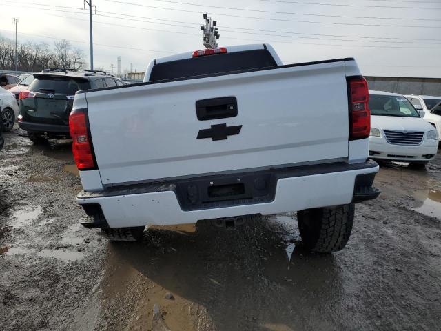 Photo 6 from auction – 2016 CHEVROLET SILVERADO with VIN 3GCUKREC4GG231511