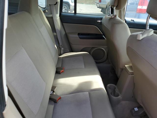 Photo 11 from auction – 2013 JEEP COMPASS SP with VIN 1C4NJCBB6DD205243