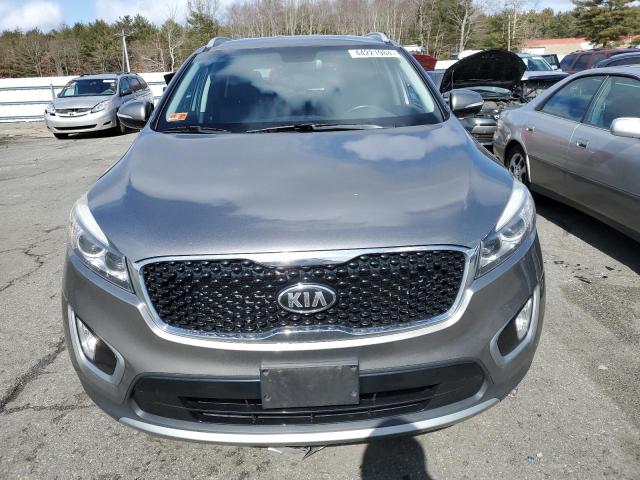 Photo 5 from auction – 2016 KIA SORENTO EX with VIN 5XYPHDA57GG140916
