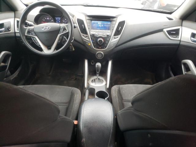 Photo 8 from auction – 2015 HYUNDAI VELOSTER with VIN KMHTC6AD3FU225776