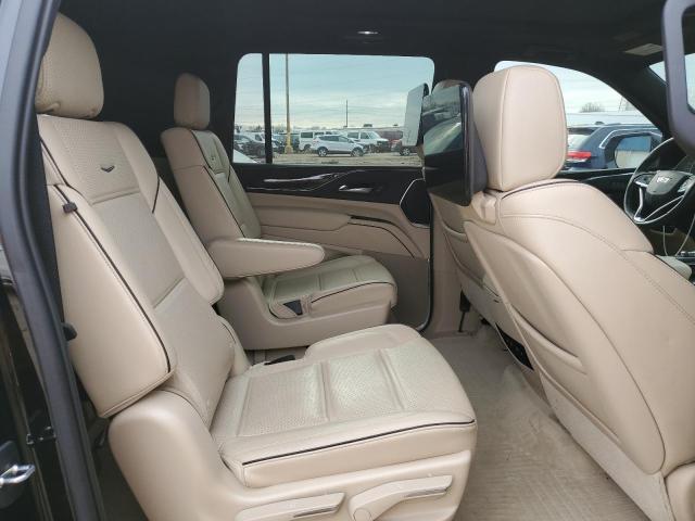 Photo 10 from auction – 2021 CADILLAC ESCALADE E with VIN 1GYS4KKL5MR314075