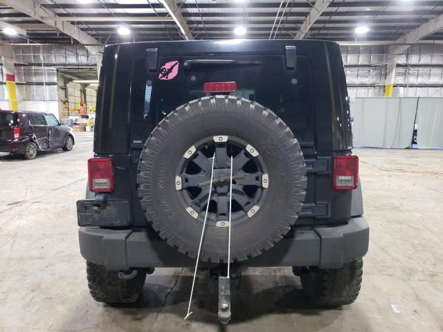 Photo 6 from auction – 2010 JEEP WRANGLER U with VIN 1J4BA3H13AL233093