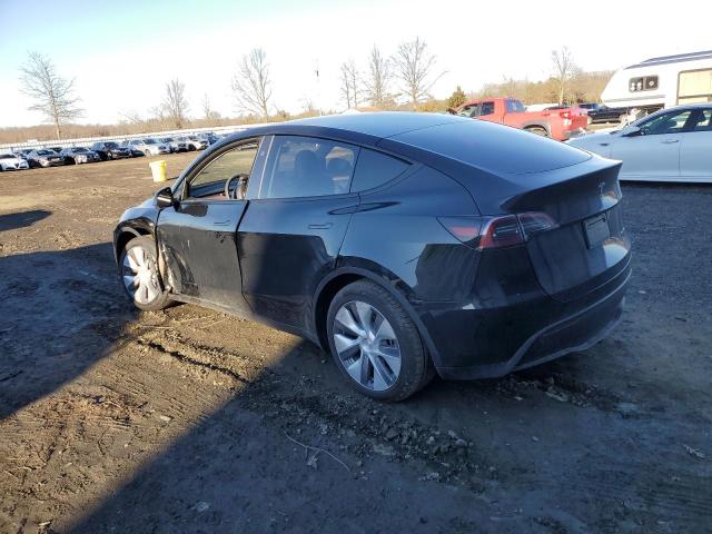 Photo 2 from auction – 2023 TESLA MODEL Y with VIN 7SAYGAEE3PF925301