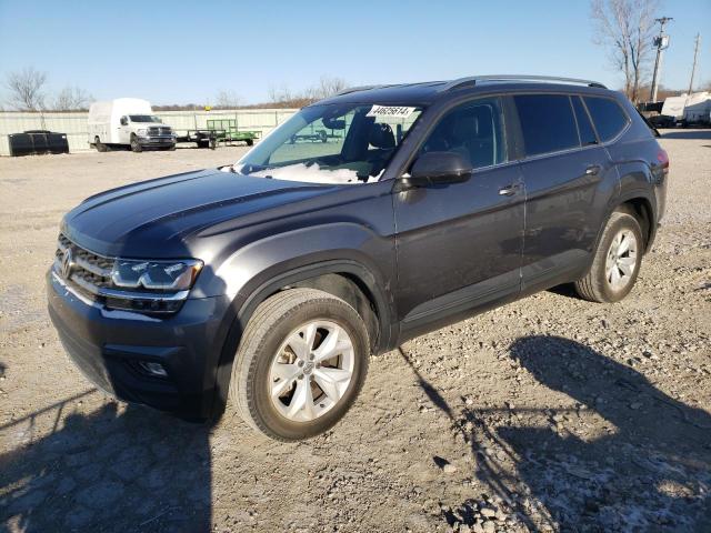 Photo 1 from auction – 2018 VOLKSWAGEN ATLAS SE with VIN 1V2LR2CA7JC510489