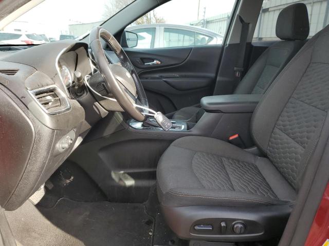 Photo 7 from auction – 2018 CHEVROLET EQUINOX LT with VIN 2GNAXJEV2J6351440