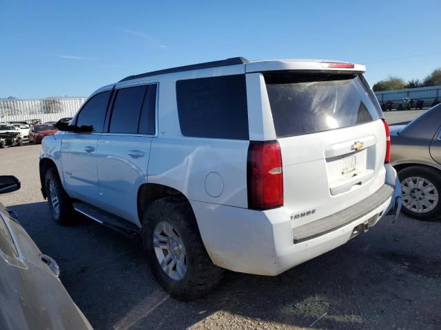 Photo 2 from auction – 2017 CHEVROLET TAHOE C150 with VIN 1GNSCBKC0HR299457