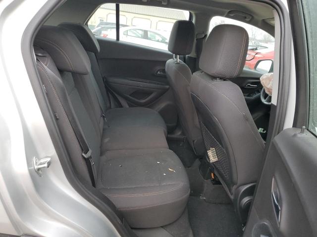 Photo 10 from auction – 2017 CHEVROLET TRAX LS with VIN 3GNCJKSBXHL285798