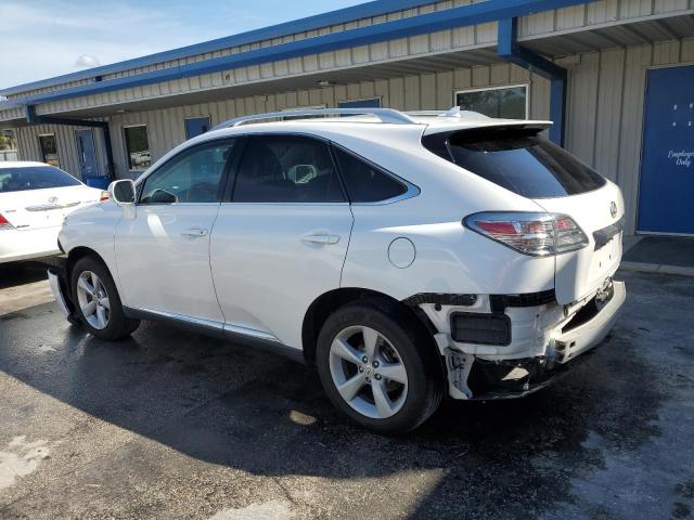 Photo 2 from auction – 2010 LEXUS RX 350 with VIN 2T2BK1BA4AC065306