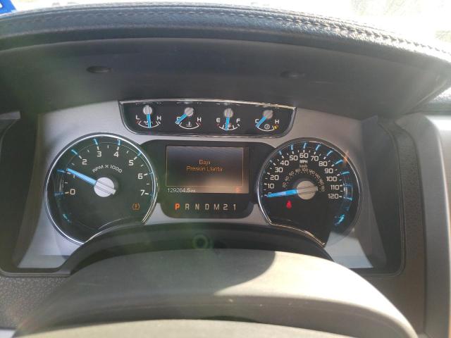 Photo 9 from auction – 2014 FORD F150 SUPER with VIN 1FTFW1CF1EFB76185