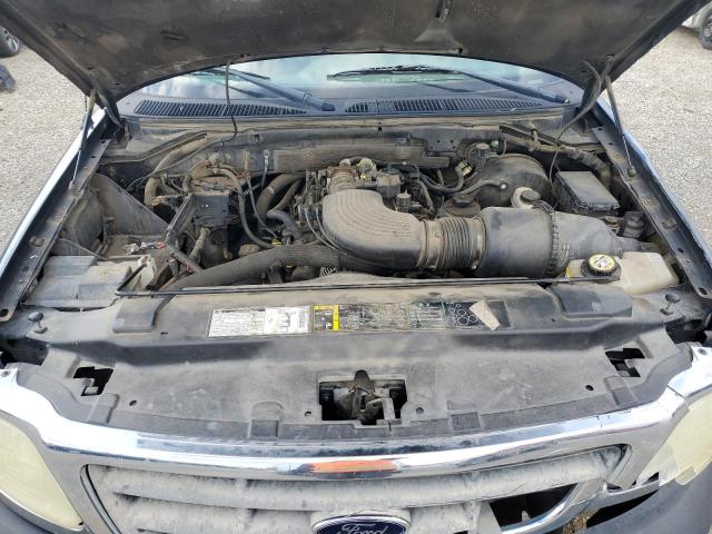 Photo 11 from auction – 2002 FORD F150 with VIN 1FTRX17W52NB31028