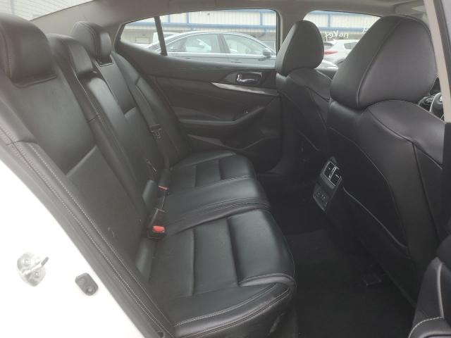 Photo 10 from auction – 2020 NISSAN MAXIMA SL with VIN 1N4AA6DV7LC380196