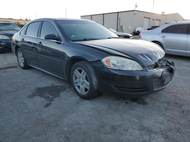 Photo 4 from auction – 2013 CHEVROLET IMPALA LT with VIN 2G1WG5E33D1262202