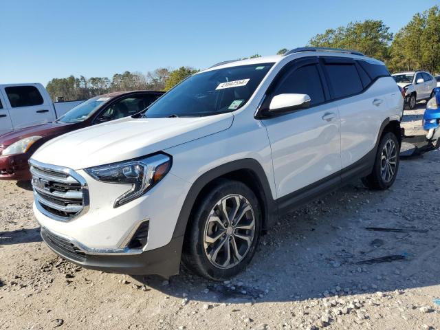 GMC TERRAIN SL 2019 with VIN 3GKALPEX0KL383569 - Photo from auction