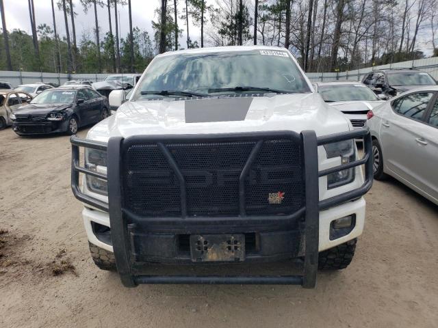 Photo 5 from auction – 2015 FORD F150 SUPER with VIN 1FTEW1EG0FFB18037