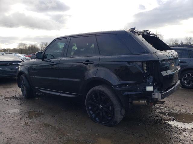 Photo 2 from auction – 2022 LAND ROVER RANGE ROVE with VIN SALWR2SU8NA223134