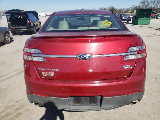 Photo 6 from auction – 2013 FORD TAURUS SEL with VIN 1FAHP2E80DG105181