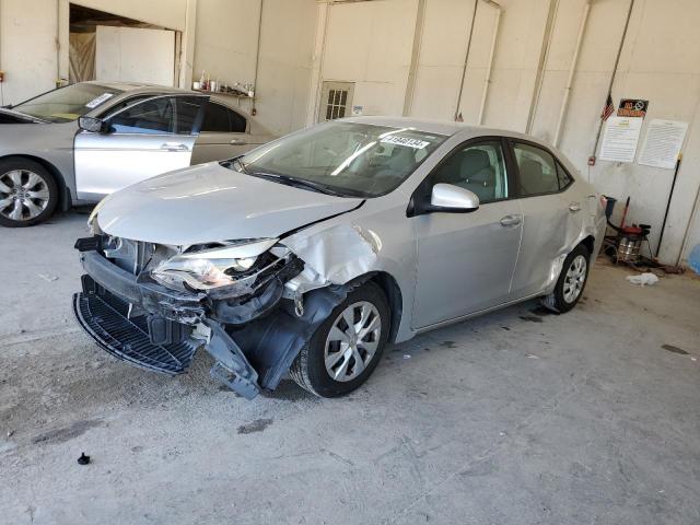 TOYOTA COROLLA L 2014 with VIN 2T1BURHE2EC218777 - Photo from auction