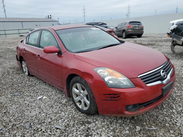 Photo 4 from auction – 2009 NISSAN ALTIMA 2.5 with VIN 1N4AL21E49C168274