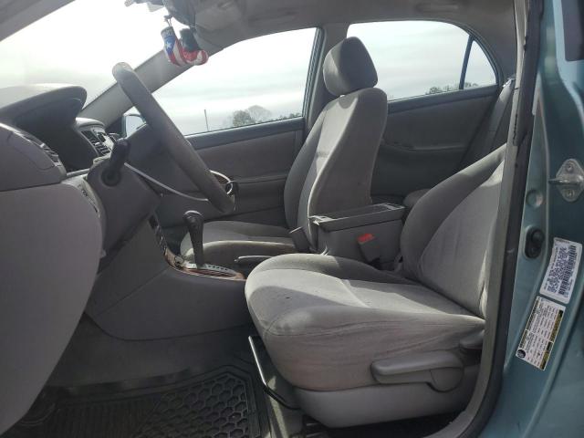 Photo 7 from auction – 2006 TOYOTA COROLLA CE with VIN 1NXBR32E16Z694784