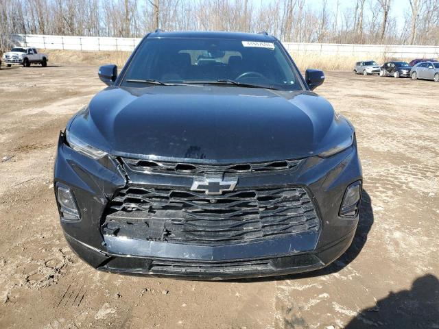 Photo 5 from auction – 2020 CHEVROLET BLAZER RS with VIN 3GNKBKRS2LS722075